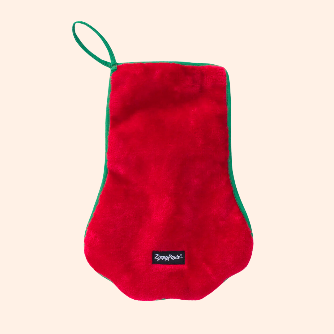 Chaussette de Noël pour chien & chat – ZippyPaws