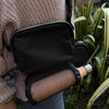 Sac banane “Balade tout-en-un” — poche gourde intégrée
