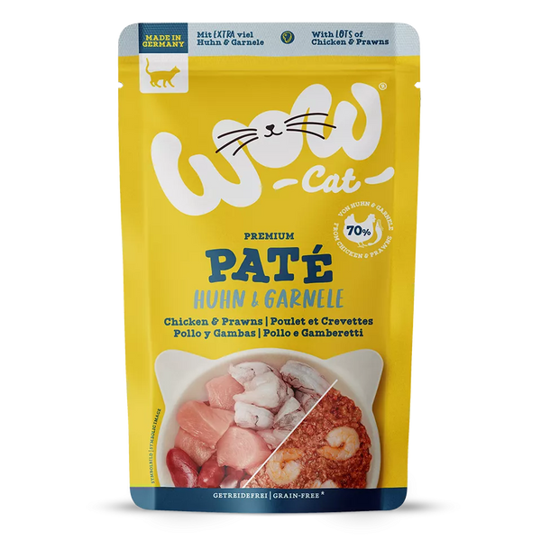 wow paté poulet et crevette