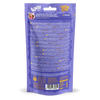 Friandises pour chat croustillantes fourrées au poulet – WOW – 60 g