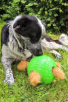 Dog Snuffle N’ Treat Ball – Jouet interactif pour chien Niveau 2