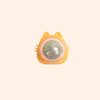jouet chat - balle boule herbe a chat