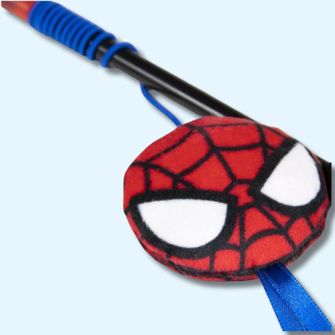 Canne à pêche pour chat Spider-Man Marvel – Cerdá