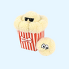 PELUCHE DE FOUILLE- Poppin' Pupcorn