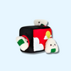 PELUCHE DE FOUILLE- Bento Box