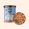 Menu Frais pour Chien à l’Agneau avec Patate Douce, Pomme et Lentilles – Pâtée Naturelle FIDELIS (Bocal 400 g)