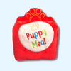 Peluche De Fouilles - Big Puppy Meal 3 En 1