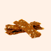 Bandes Veggie au Potiron avec Biotine – 100 g | SANADOG