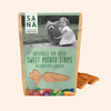 Bandes Veggie à la Patate Douce – 100 g | SANADOG