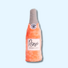 Peluche- Bouteille rosé