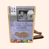 Filet Double Couche Insectes & Potiron 100g – SANADOG