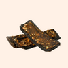Filet Double Couche Insectes & Potiron 100g – SANADOG