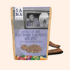 Filet Double Couche Insectes & Pomme 100g