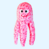 Peluche - Pieuvre Rose