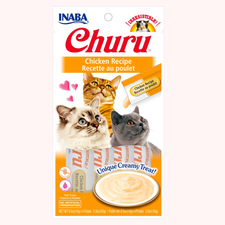 Inaba Churu Poulet