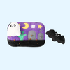 Peluche de Fouille pour Chien – Howloween Night 🎃 Fantôme & Chauve-Souris
