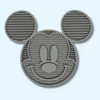 Tapis de léchage- Mickey disney