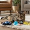 Ensemble de Jouets pour Chat Stitch – Disney Officiel