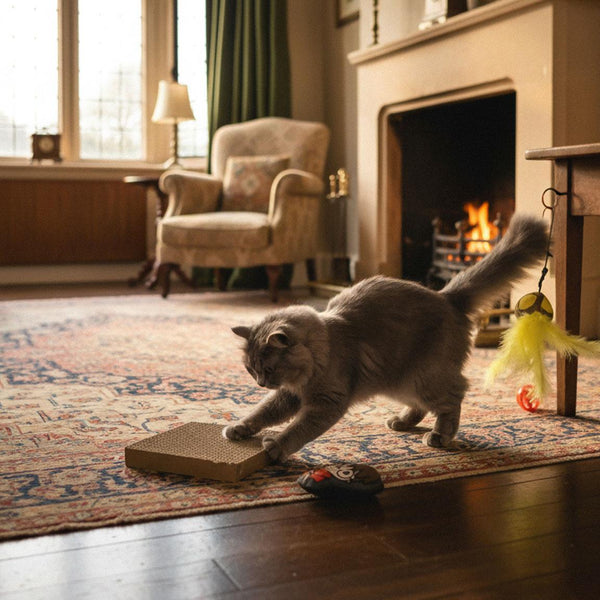 Set de jouets pour chat Harry Potter Cerdá – photo 7