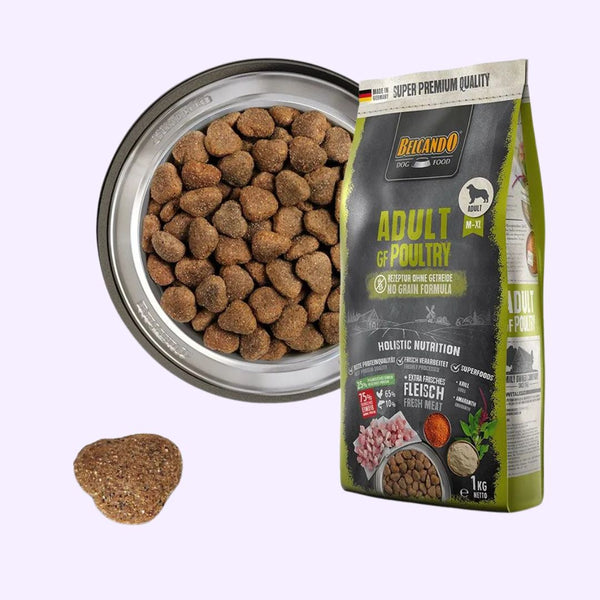 Adult GF Poultry – Croquettes sans céréales pour chien adulte