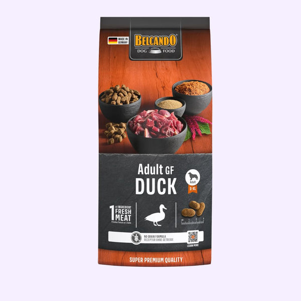 Adult GF Duck – Croquettes sans céréales au canard pour chien adulte