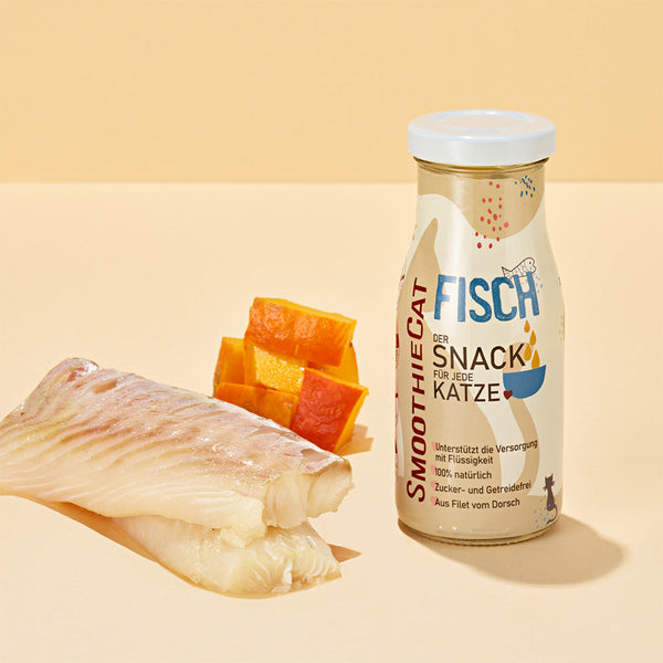 Smoothie pour chat poisson SmoothieCat 150 ml – photo 2