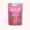 Friandises - Barres à Mâcher Digestion pour Chiens - Marly & Dan - Apaisement et Équilibre Digestif