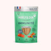 FRIANDISES- Barres à Mâcher Immunité au Saumon - Marly & Dan - Soutien Système Immunitaire pour Chien