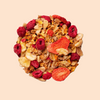 TOPPING- Sunshine Salad – Mélange de Fruits Séchés à l’Air 100 % Naturel