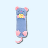 Peluche Snooziez avec Shhhqueaker – Souris