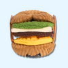 peluche occupation Snufflerz Stacks – Sandwich Petit-Déjeuner