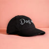 Accessoires - Casquette Dog Mom Noir