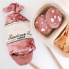 PELUCHE DE FOUILLE - Saucisson Sec – Jouet d’Enrichissement