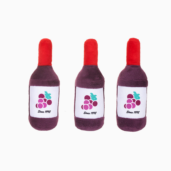 Peluche de fouille pour chien tonneau de vin HugSmart – photo 4
