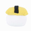 Set de 3 peluches sushi pour chien Foodie Japan – HugSmart – photo 3