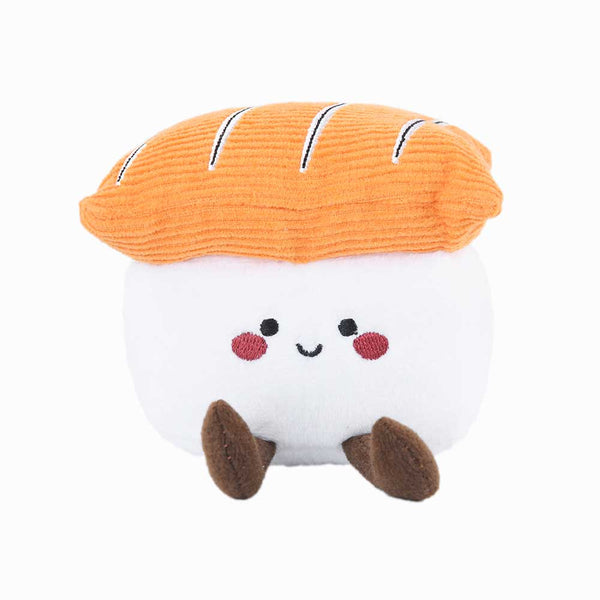 Set de 3 peluches sushi pour chien Foodie Japan – HugSmart – photo 4