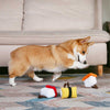 Set de 3 peluches sushi pour chien Foodie Japan – HugSmart – photo 9