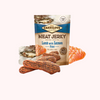 Friandises - Carnilove Jerky Snack – Agneau & Saumon