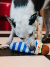 Peluche pour Chien – International Classic Falafel 🥙 – Pet P.L.A.Y.