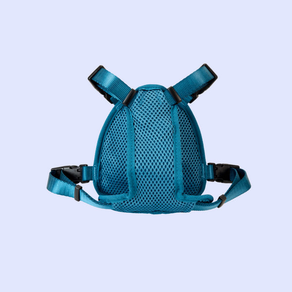 Harnais pour Chien avec Mini Sac à Dos Cosplay Harry Potter