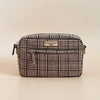 Sac de promenade pour chien — Pup Plaid (sangle incluse)