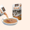 Leonardo Drink – Bouillon au Canard pour Chats
