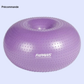 Balle d'équilibre pour chien TRAX Donut – FitPAWS