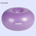 Balle d'équilibre pour chien TRAX Donut – FitPAWS