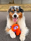Peluche surprise pour chien Labau Monsterz – Ferribiella