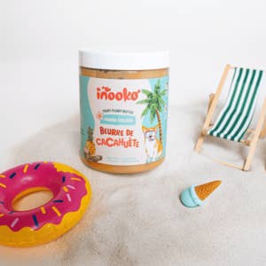 Beurre de cacahuète Pawña Colada pour chien – inooko