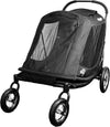 Apollo 3-en-1 – Poussette Premium pour Chien et Chat jusqu'à 60 kg