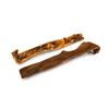 Peau de bœuf pour chien – mastication naturelle – 30 cm