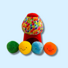 PELUCHE DE FOUILLE- pour chien - Happy Gumballs - PawStory Snuffles