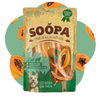 Papaye séchée pour chien Soopa – mastication naturelle – 85 g